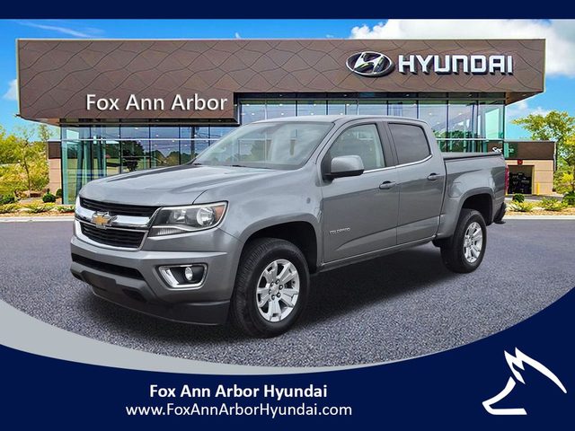 2020 Chevrolet Colorado 4WD LT 4WD photo