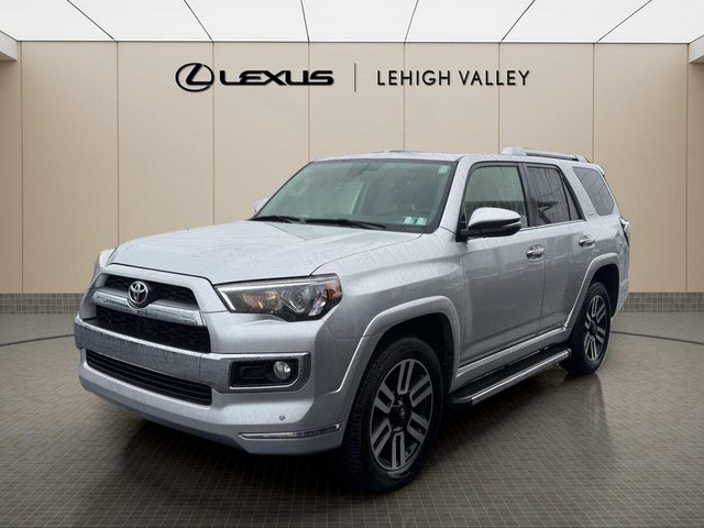 2019 Toyota 4Runner Limited 4WD photo