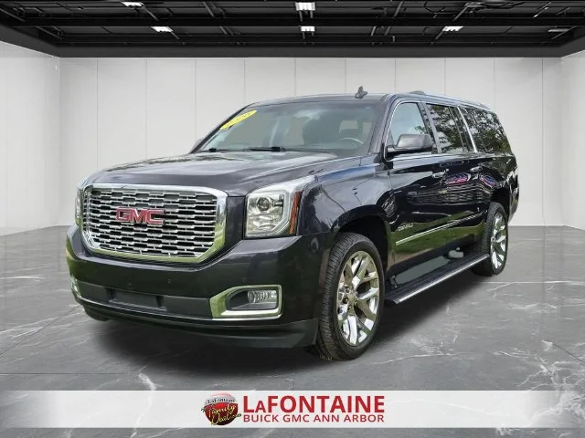 2020 GMC Yukon XL Denali 4WD photo
