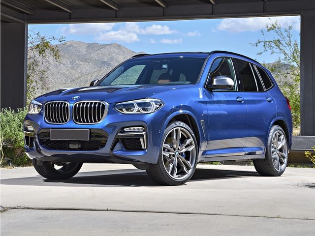 2019 BMW X3 M40i AWD photo
