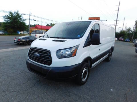 2019 Ford Transit Van RWD photo