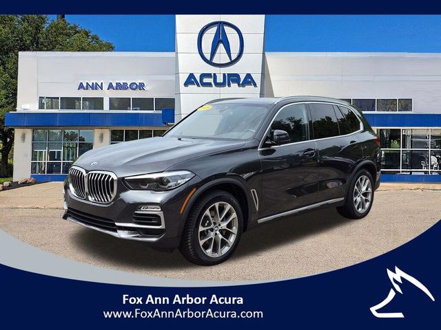 2019 BMW X5 xDrive40i AWD photo