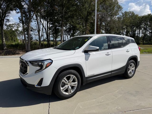 2020 GMC Terrain SLE FWD photo