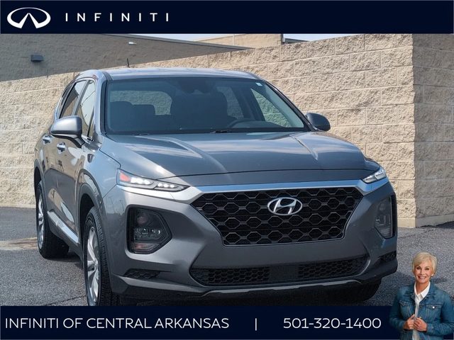 2019 Hyundai Santa Fe SE FWD photo