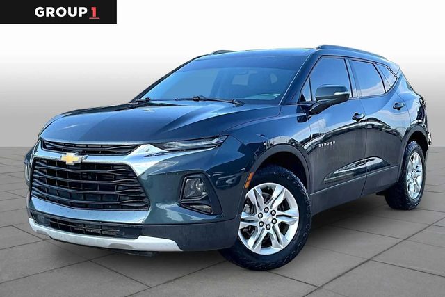 2019 Chevrolet Blazer FWD photo