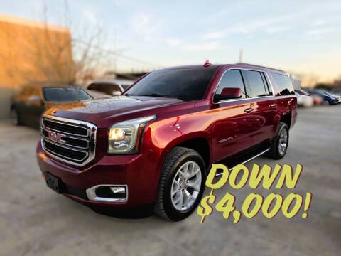 2020 GMC Yukon XL SLT Standard Edition RWD photo