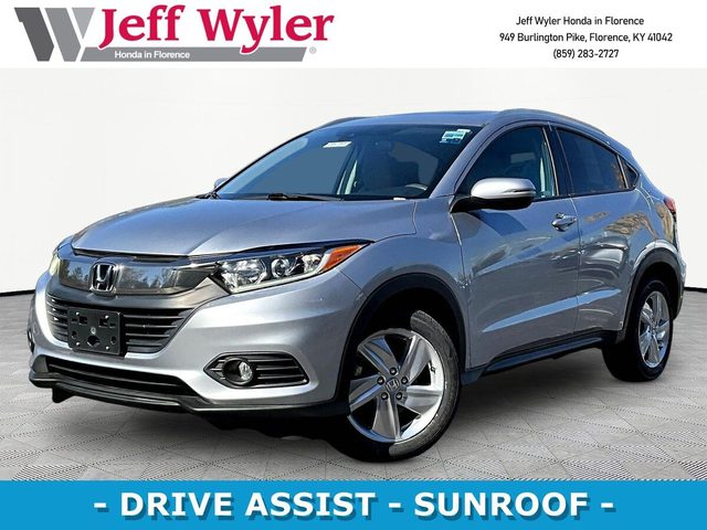 2019 Honda HR-V EX AWD photo