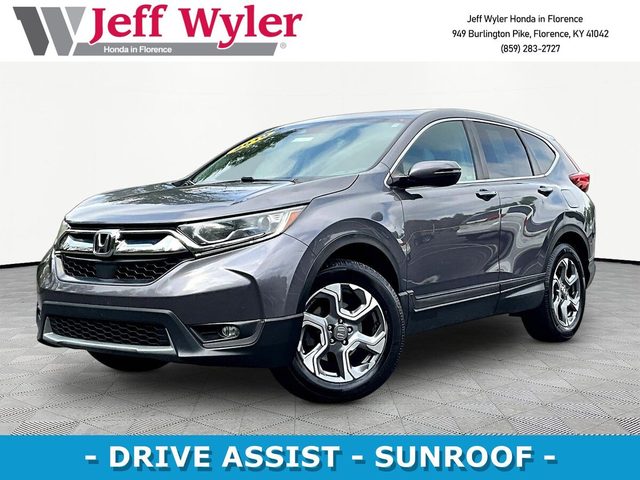 2019 Honda CR-V EX AWD photo