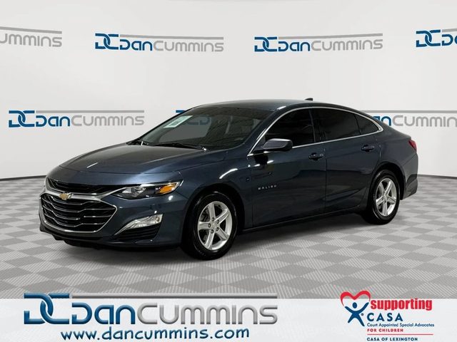 2020 Chevrolet Malibu LS FWD photo