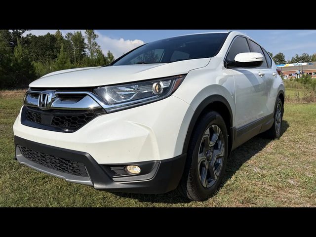 2019 Honda CR-V EX-L FWD photo