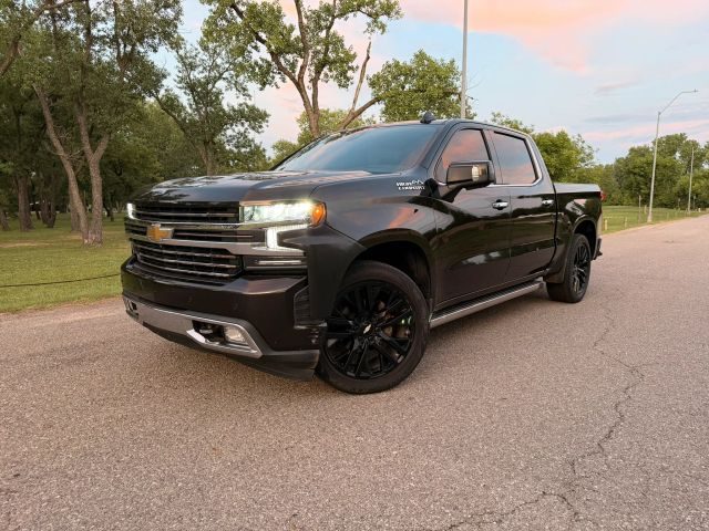 2020 Chevrolet Silverado 1500 High Country 4WD photo