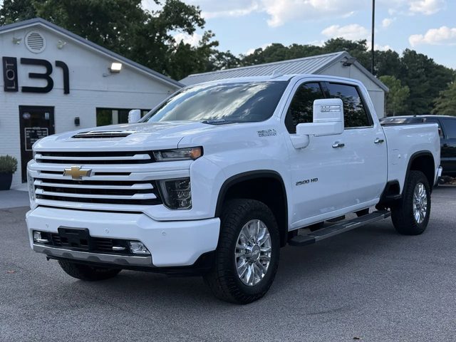 2020 Chevrolet Silverado 2500HD High Country 4WD photo