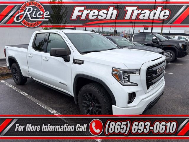 2019 GMC Sierra 1500 Elevation 4WD photo