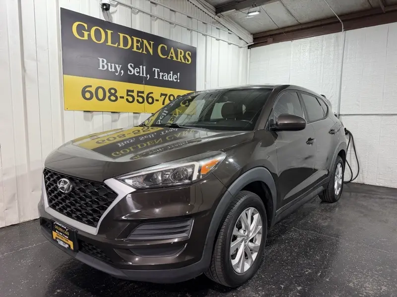 2019 Hyundai Tucson SE FWD photo