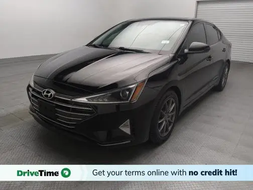 2020 Hyundai Elantra Value Edition FWD photo