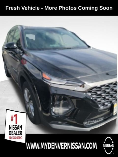 2020 Hyundai Santa Fe Limited AWD photo