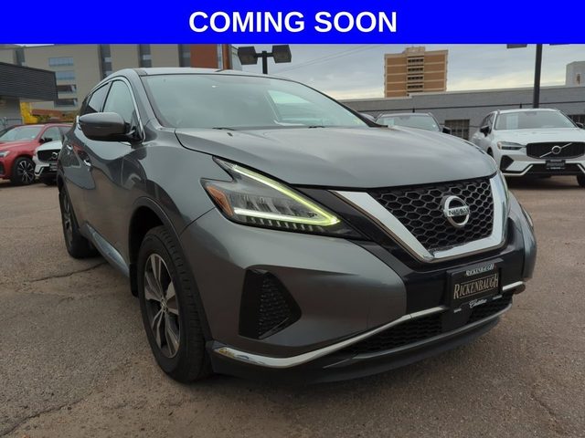 2019 Nissan Murano S AWD photo