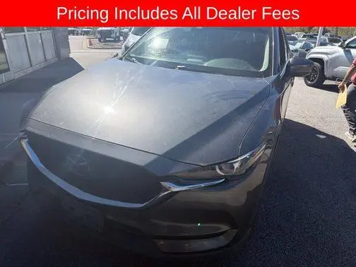 2019 Mazda CX-5 Touring FWD photo
