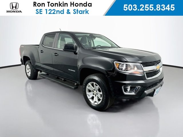 2020 Chevrolet Colorado 4WD LT 4WD photo