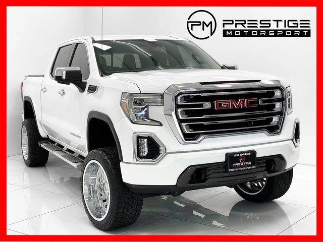 2019 GMC Sierra 1500 SLT 4WD photo