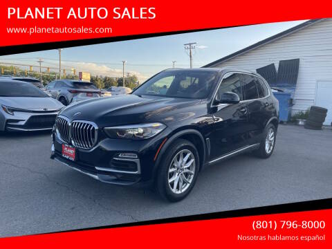 2019 BMW X5 xDrive40i AWD photo