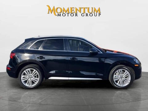 2020 Audi Q5 Premium Plus AWD photo