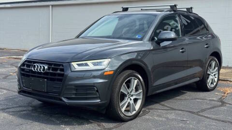 2020 Audi Q5 Premium Plus AWD photo