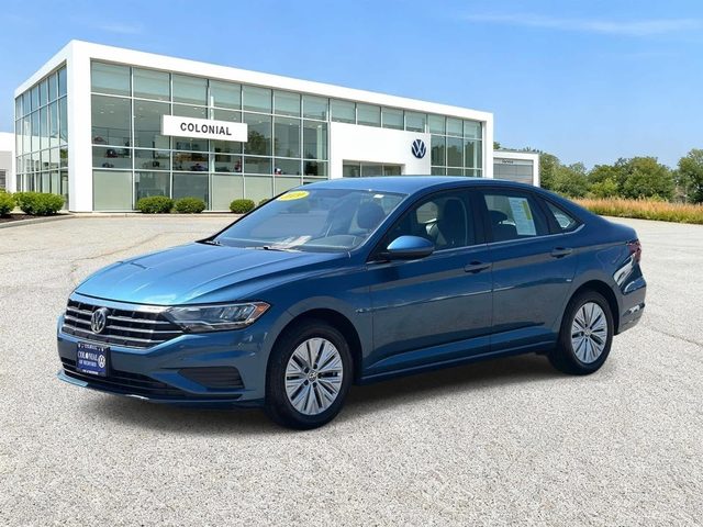 2019 Volkswagen Jetta S FWD photo