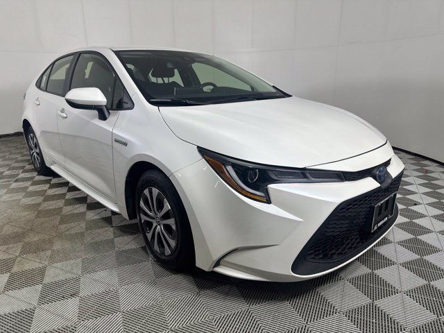 2020 Toyota Corolla Hybrid LE FWD photo