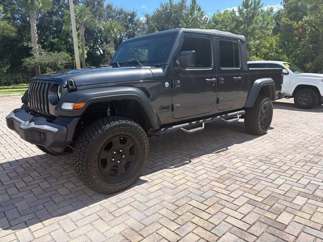 2020 Jeep Gladiator Sport S 4WD photo