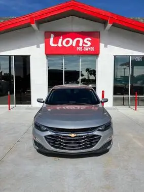 2019 Chevrolet Malibu LT FWD photo