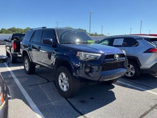 2019 Toyota 4Runner SR5 RWD photo