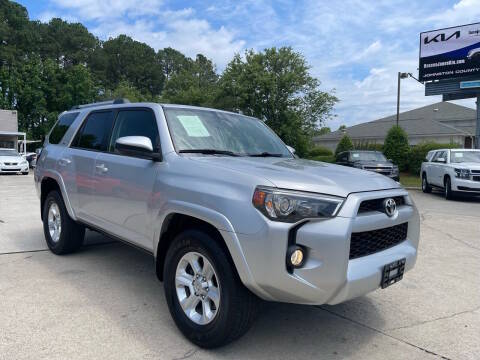 2019 Toyota 4Runner SR5 RWD photo