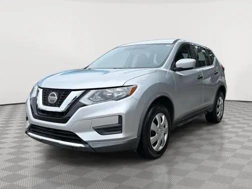 2018 Nissan Rogue S AWD photo