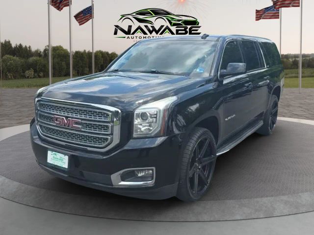 2019 GMC Yukon XL SLT 4WD photo