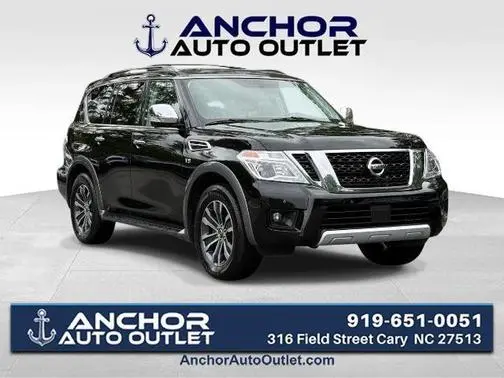 2018 Nissan Armada SL RWD photo