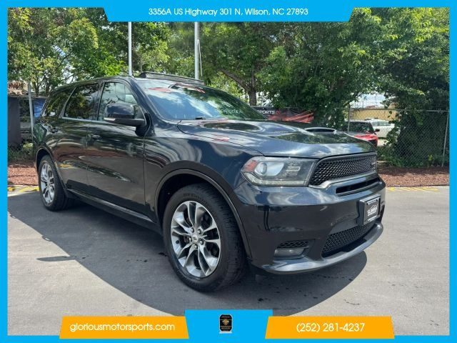 2019 Dodge Durango R/T AWD photo