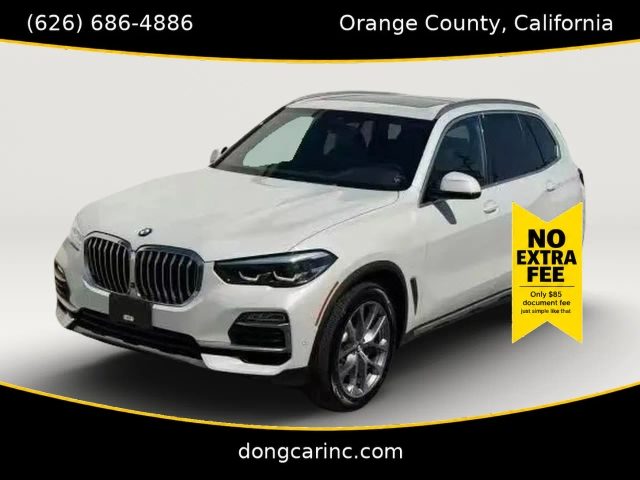 2019 BMW X5 xDrive40i AWD photo