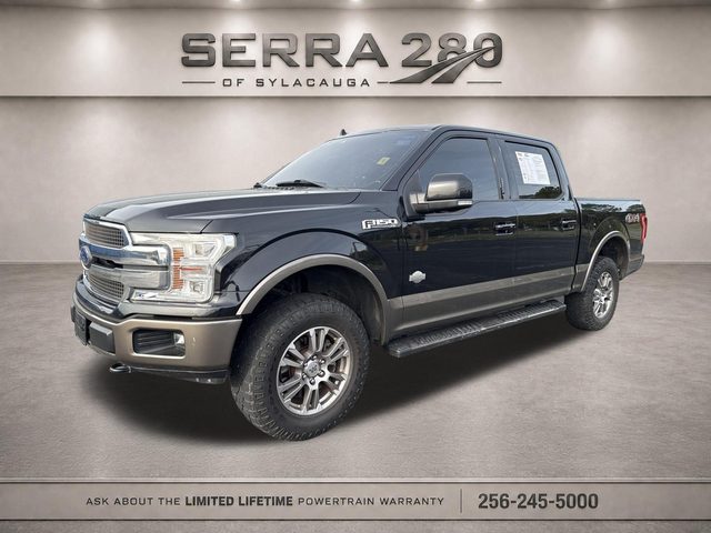 2019 Ford F-150 King Ranch 4WD photo