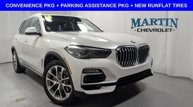 2019 BMW X5 xDrive40i AWD photo