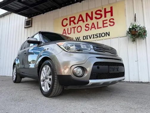 2018 Kia Soul + FWD photo