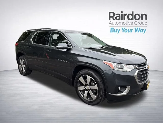 2019 Chevrolet Traverse LT Leather AWD photo