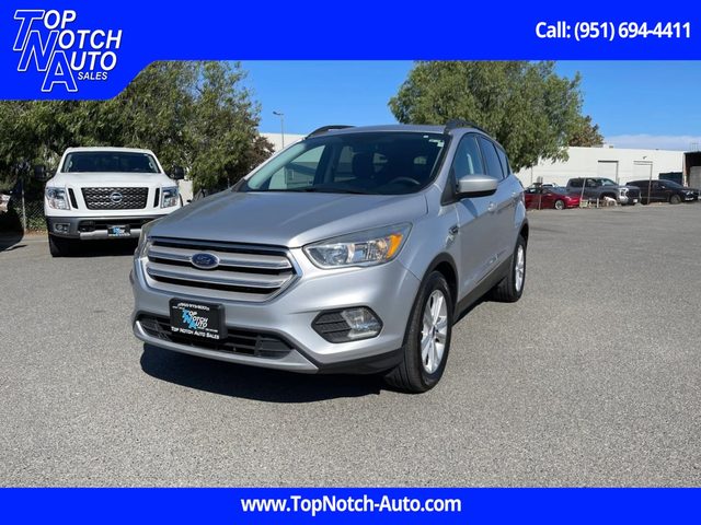2018 Ford Escape SE FWD photo