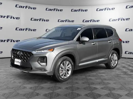 2020 Hyundai Santa Fe SEL AWD photo