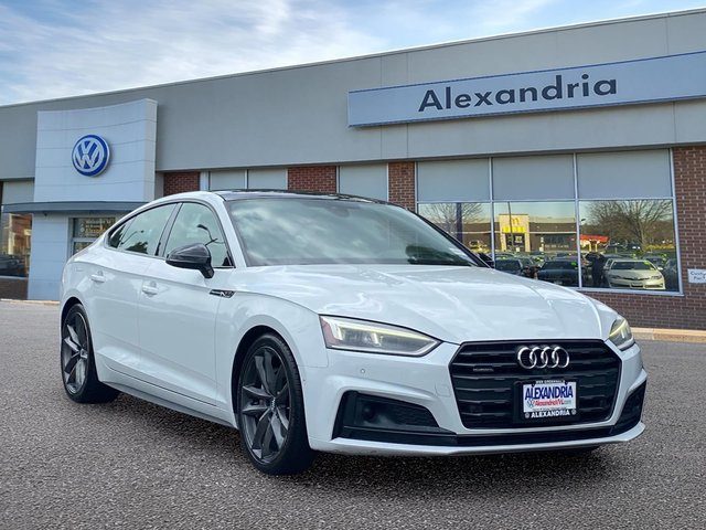 2019 Audi A5 Sportback Prestige AWD photo