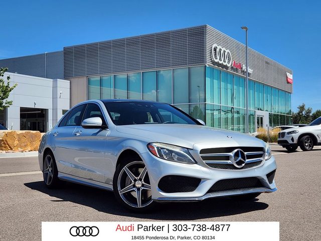 2015 Mercedes-Benz C-Class C 300 AWD photo