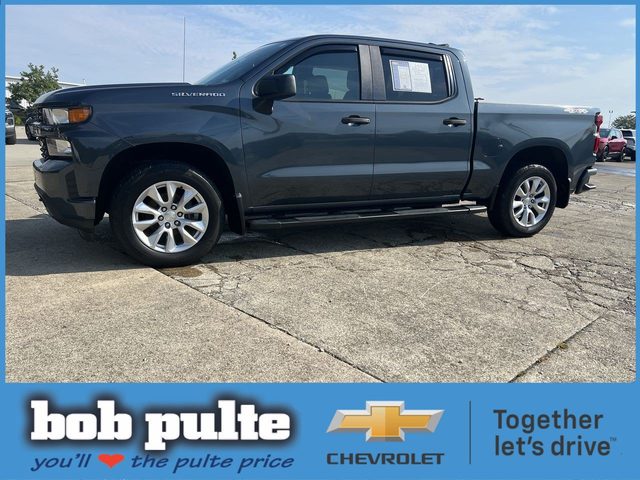 2019 Chevrolet Silverado 1500 Custom 4WD photo