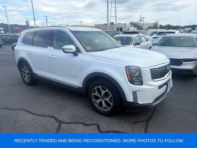 2020 Kia Telluride EX AWD photo