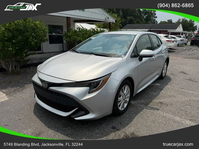 2019 Toyota Corolla SE FWD photo