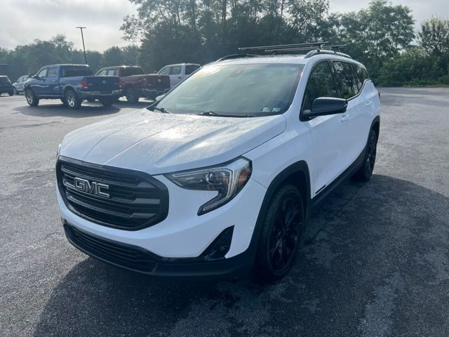 2020 GMC Terrain SLT AWD photo